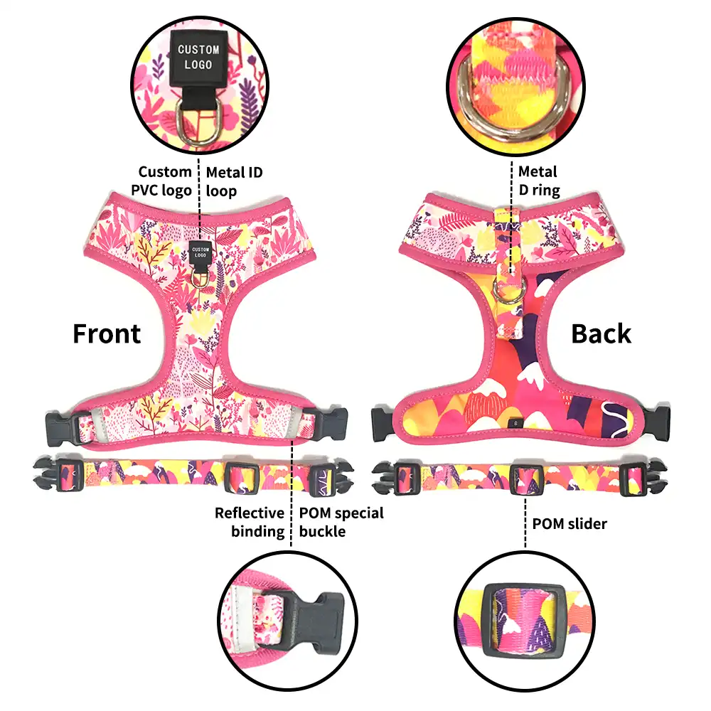 Dog Reversible Harness